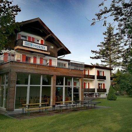 Hostel Der Athleten Garmisch-Partenkirchen Eksteriør bilde