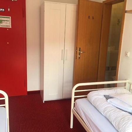 Hostel Der Athleten Garmisch-Partenkirchen Eksteriør bilde