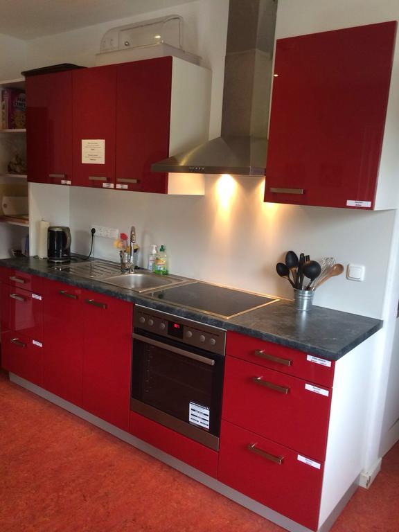 Hostel Der Athleten Garmisch-Partenkirchen Eksteriør bilde