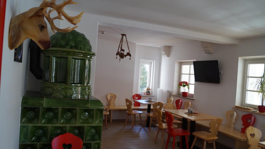 Hostel Der Athleten Garmisch-Partenkirchen Eksteriør bilde