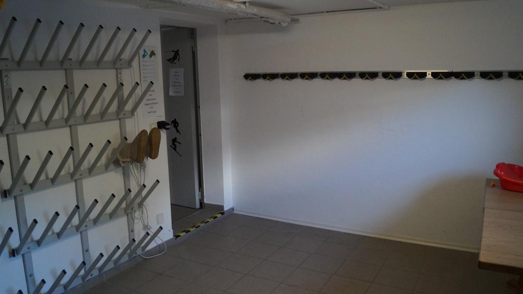 Hostel Der Athleten Garmisch-Partenkirchen Eksteriør bilde