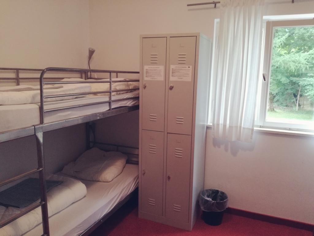 Hostel Der Athleten Garmisch-Partenkirchen Eksteriør bilde
