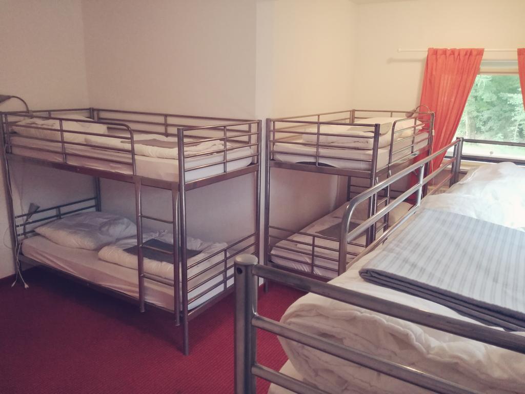 Hostel Der Athleten Garmisch-Partenkirchen Eksteriør bilde
