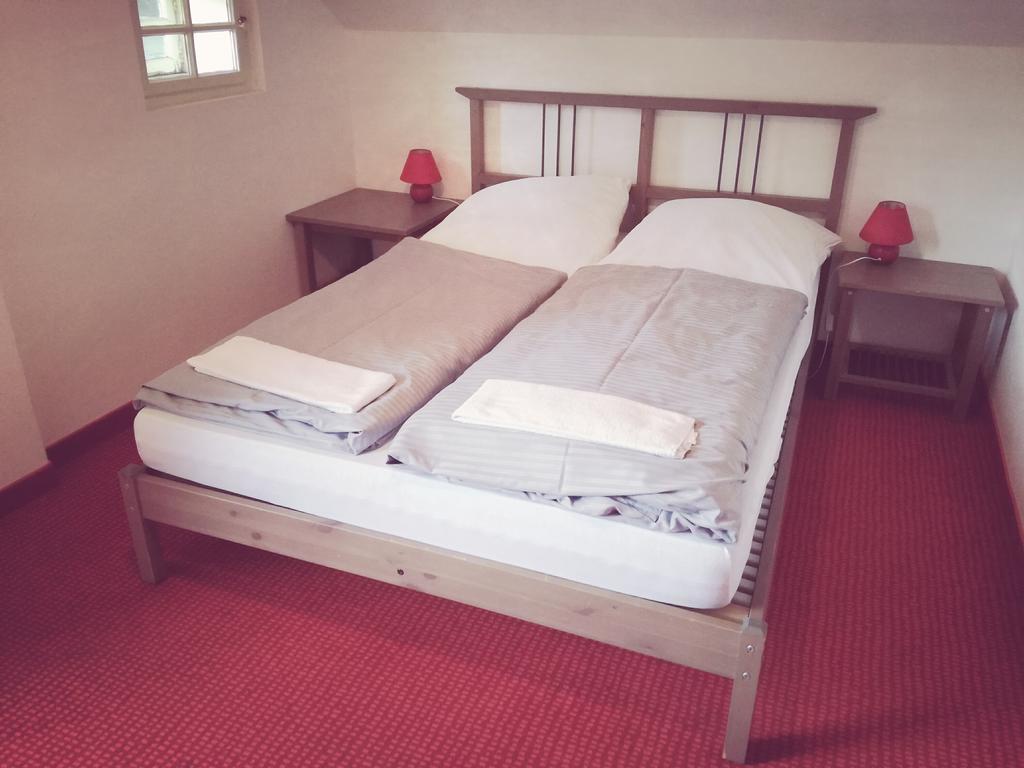 Hostel Der Athleten Garmisch-Partenkirchen Eksteriør bilde