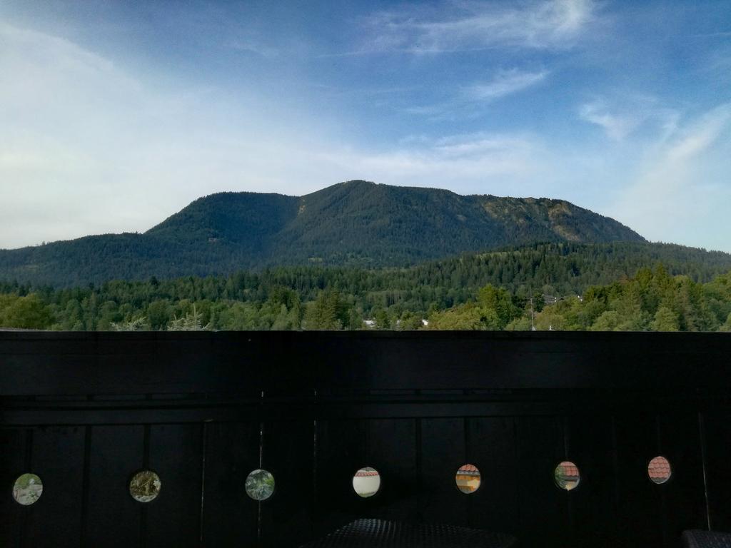 Hostel Der Athleten Garmisch-Partenkirchen Eksteriør bilde