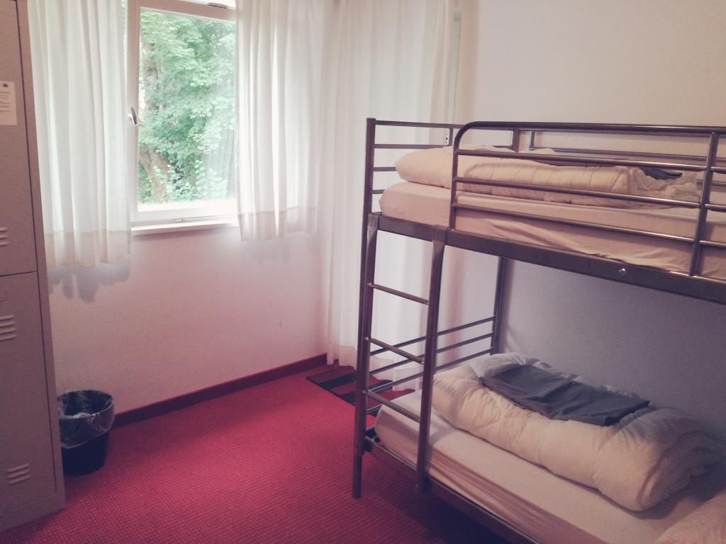 Hostel Der Athleten Garmisch-Partenkirchen Eksteriør bilde