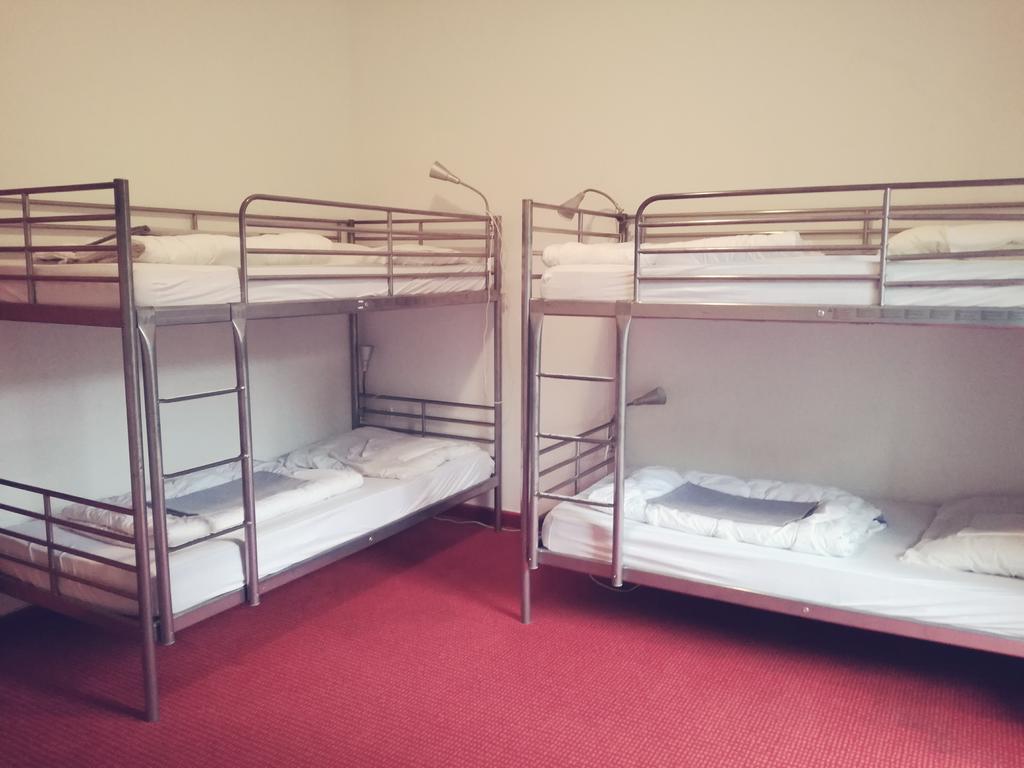 Hostel Der Athleten Garmisch-Partenkirchen Eksteriør bilde