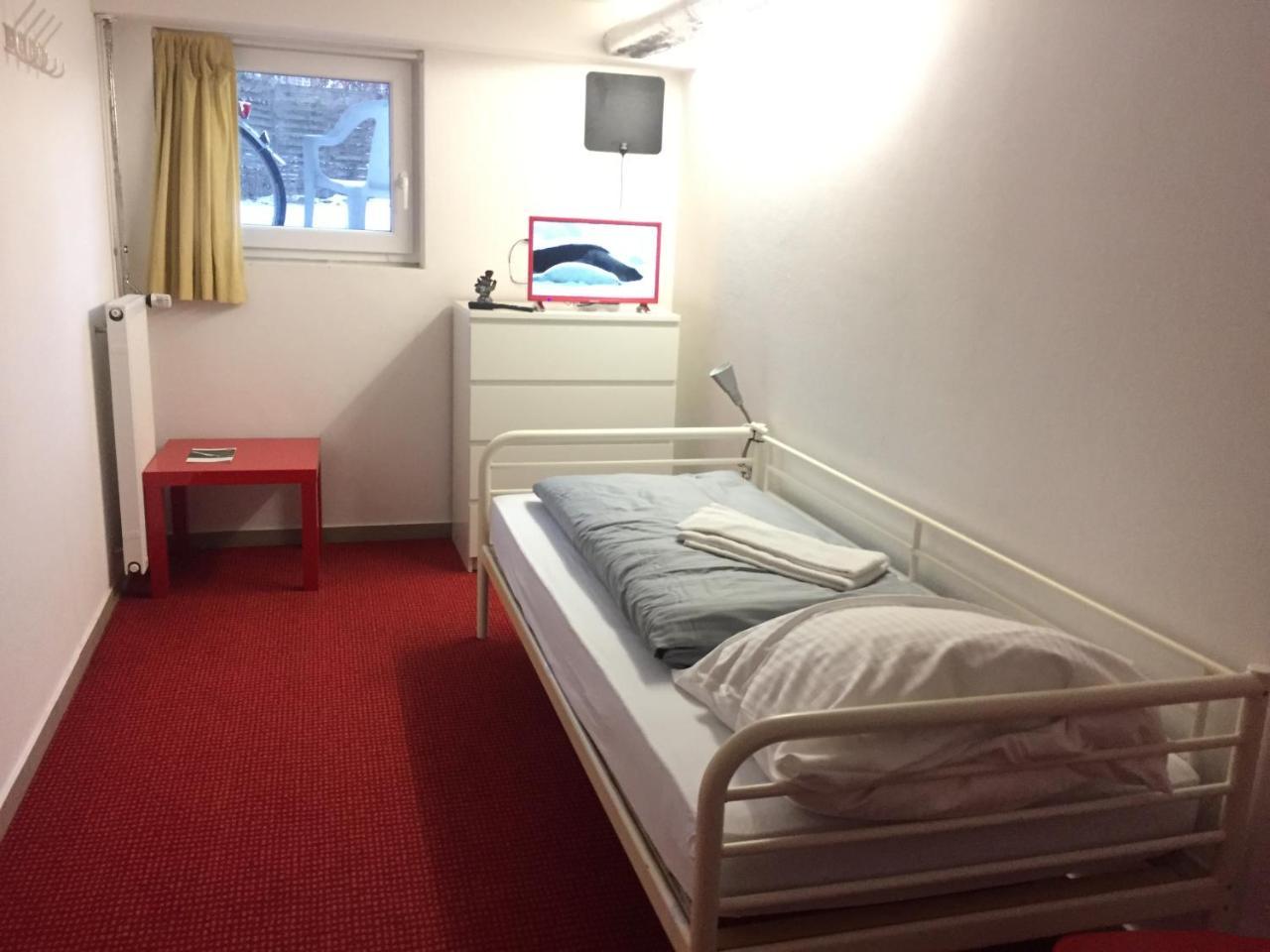 Hostel Der Athleten Garmisch-Partenkirchen Eksteriør bilde