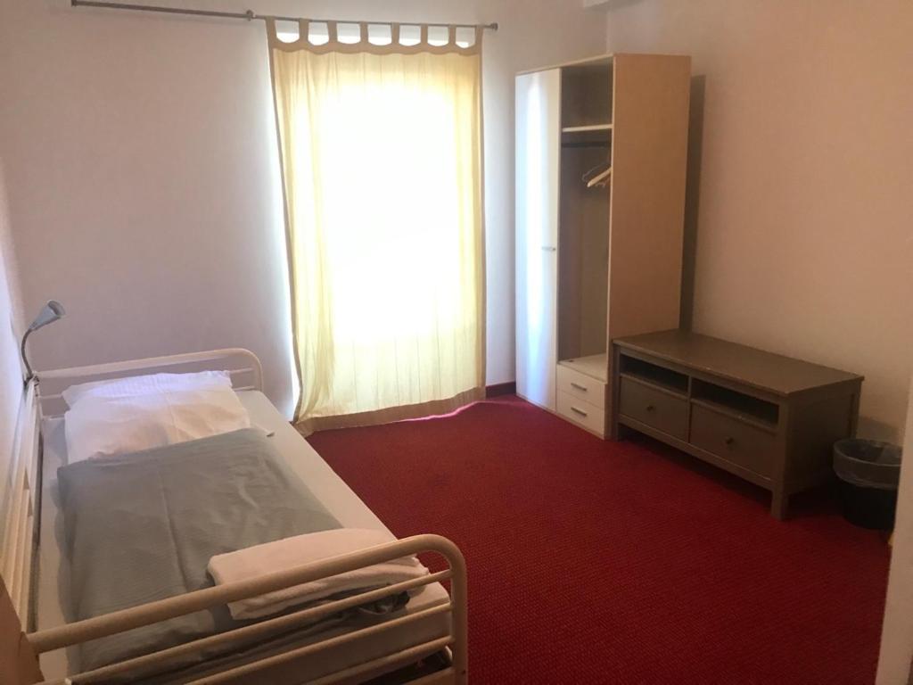 Hostel Der Athleten Garmisch-Partenkirchen Eksteriør bilde