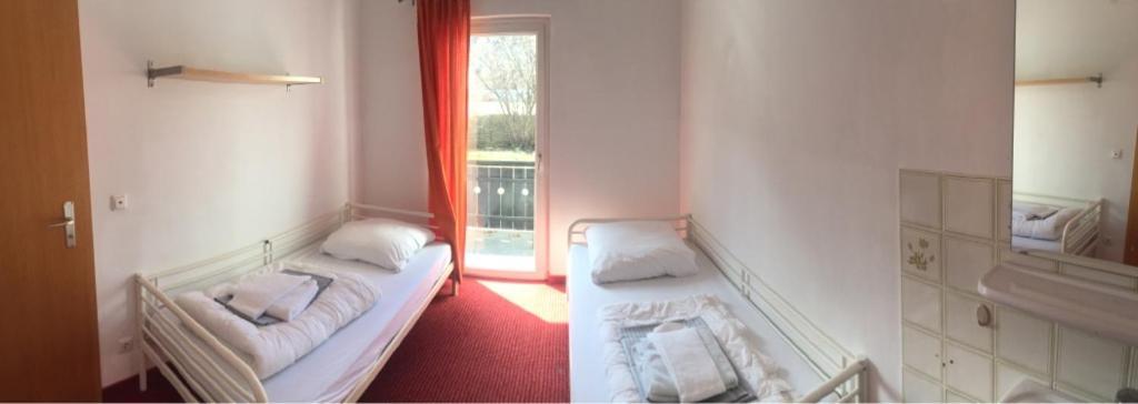 Hostel Der Athleten Garmisch-Partenkirchen Eksteriør bilde