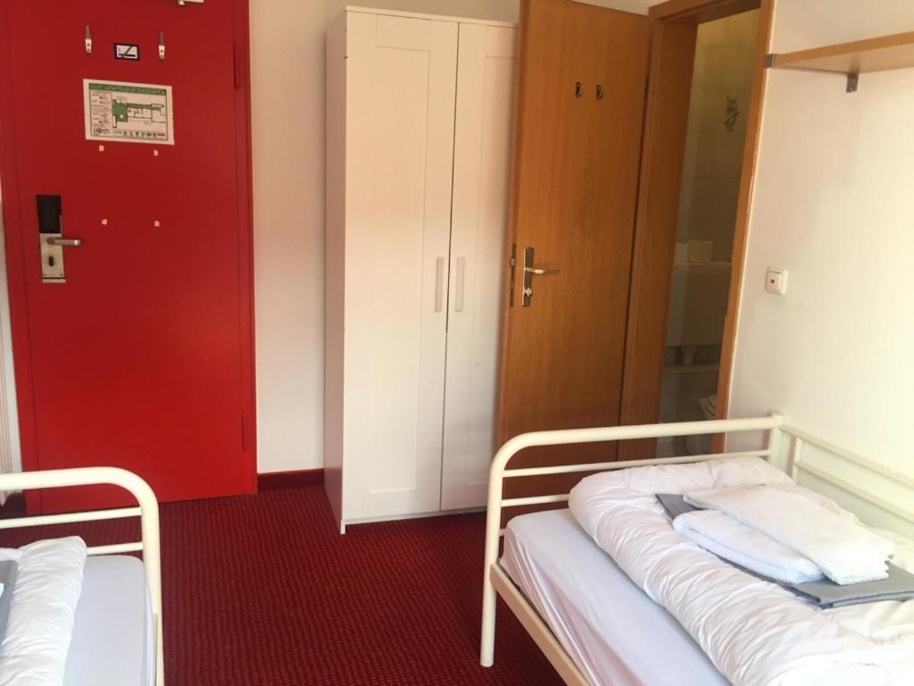 Hostel Der Athleten Garmisch-Partenkirchen Eksteriør bilde