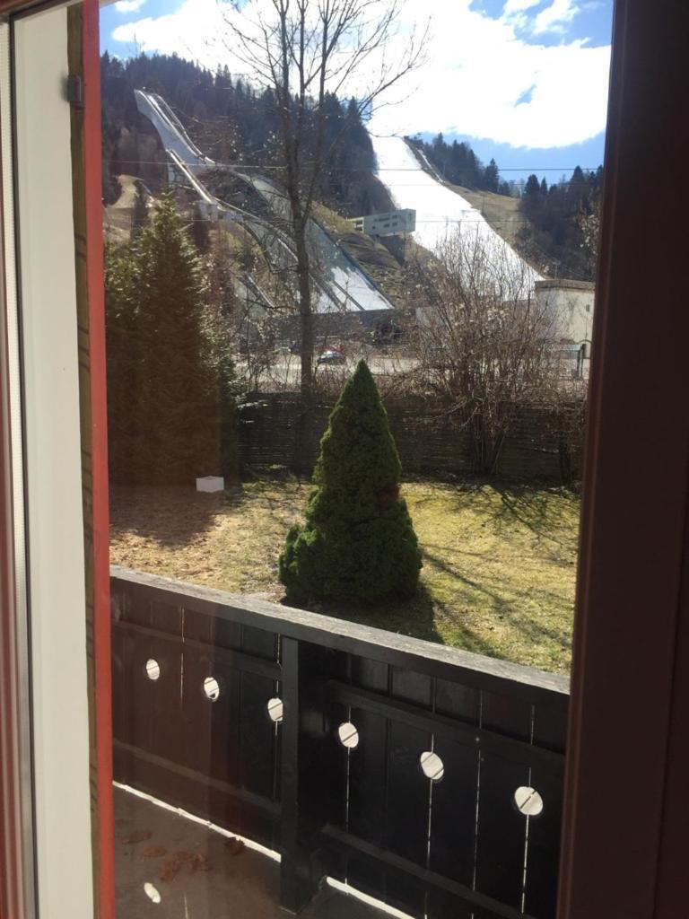 Hostel Der Athleten Garmisch-Partenkirchen Eksteriør bilde